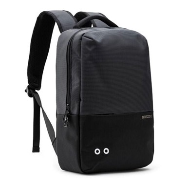 BESTLIFE Ruksak za prijenosnik Orion BB-3515, do 14.1", sivi
